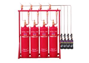 China Telecommunication Room Fm200 Fire Fighting System wholesale