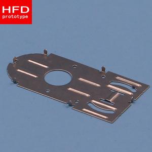 China 0.03mm Precision Sheet Metal Fabrication wholesale