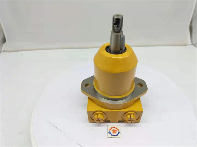 E322C E325C Excavator Hydraulic Fan Drive Motor 3126B 179-9778