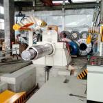 400m/Min Paper Roll Slitter Rewinder Machine