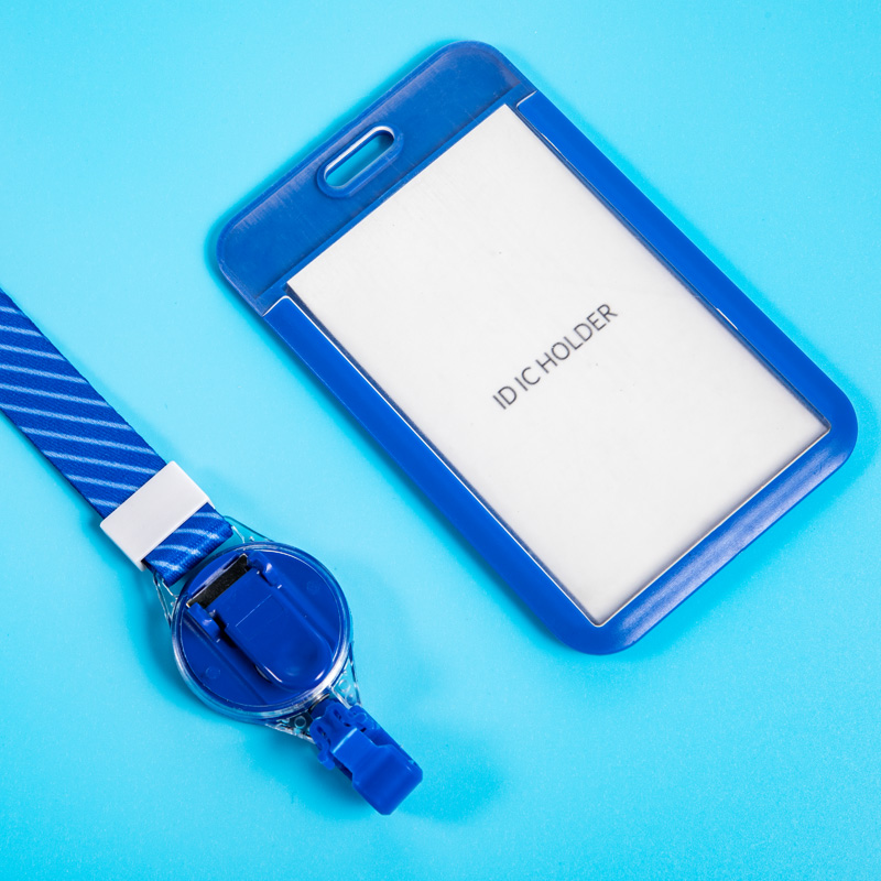 Deyi ID Card Holder