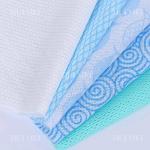 Breathable Spunbond Non Woven Fabric 45Gsm Anti Pull