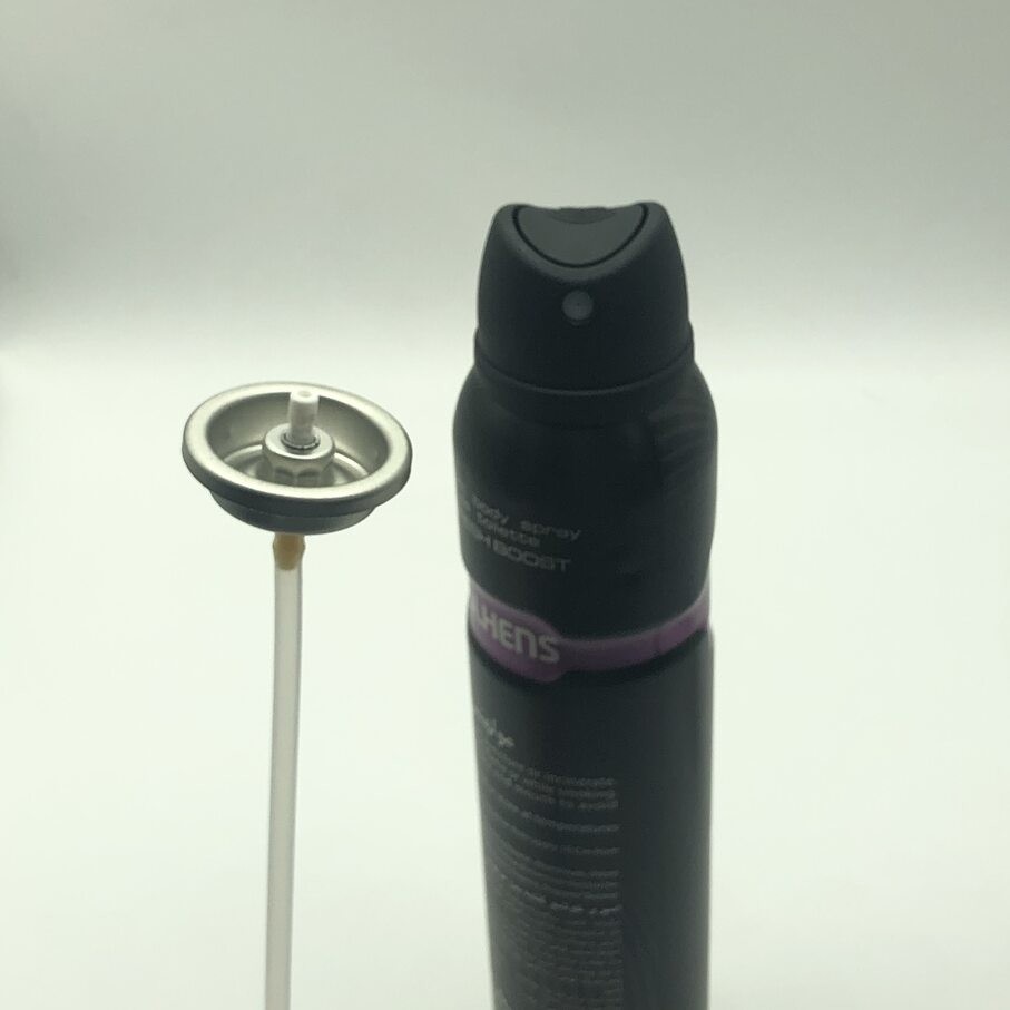Long Lasting Body Spray Valve and Alcohol-Free Yes and Cruelty-Free Yes