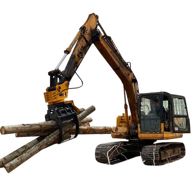 18 Excavator Accessories Sawing Plate Max 490mm Front Knife Opening Wood Cutter