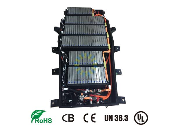 IP66 Lifepo4 Prismatic Electric Truck Battery For Electric School Bus / Battery