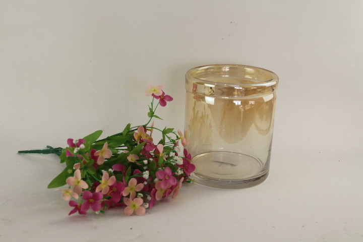 OEM Handmade Glass Vase For Decor