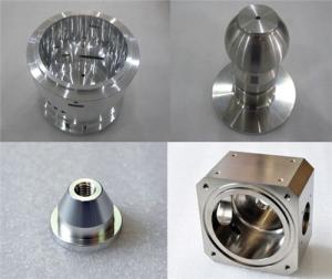 China Precision CNC Machining Parts for Laser Positioning Equipment wholesale