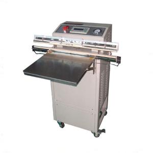 China Semi Automatic External Vacuum Packing Machine For Food Sealing wholesale