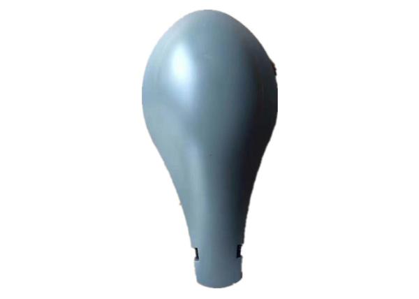 IP65 CIR 4000K Waterproof LED Street Lights 100w 30000 Hours Life CREE Chips