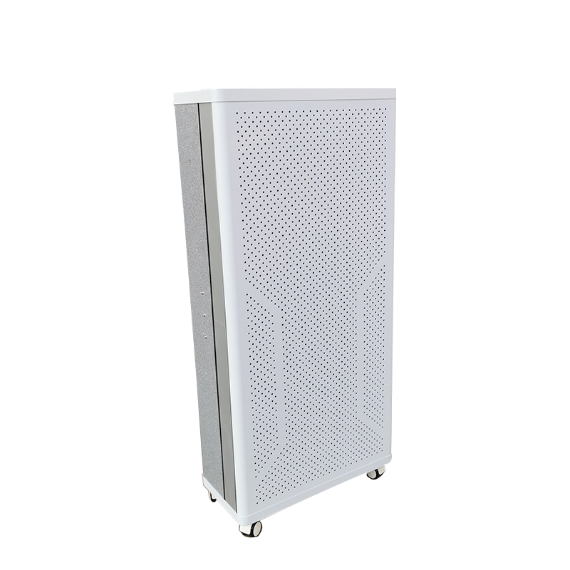 Comprehensive Hospital Room Air Purifier Adjustable High Filtration FFU Air Purifier