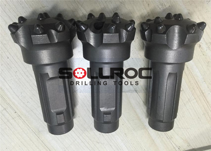 Low Air Pressure CIR130 130mm 150mm DTH Bits For Rock Drilling