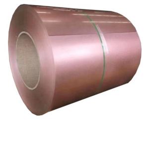 China Steel 3D Wood PPGI Steel Coils in All RAL Colors 0.21-0.50mm wholesale