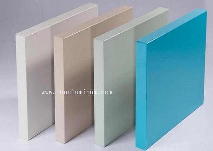 Anti Scratch Honeycomb Board Sheets 1600*6000mm Honeycomb Core Board