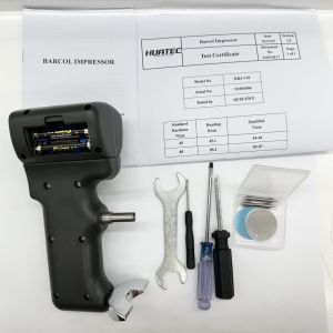China Aluminum Hardness Data Memory Barcol Impressor HBA-110 wholesale