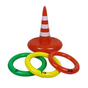 China Inflatable Ring Toss Game wholesale