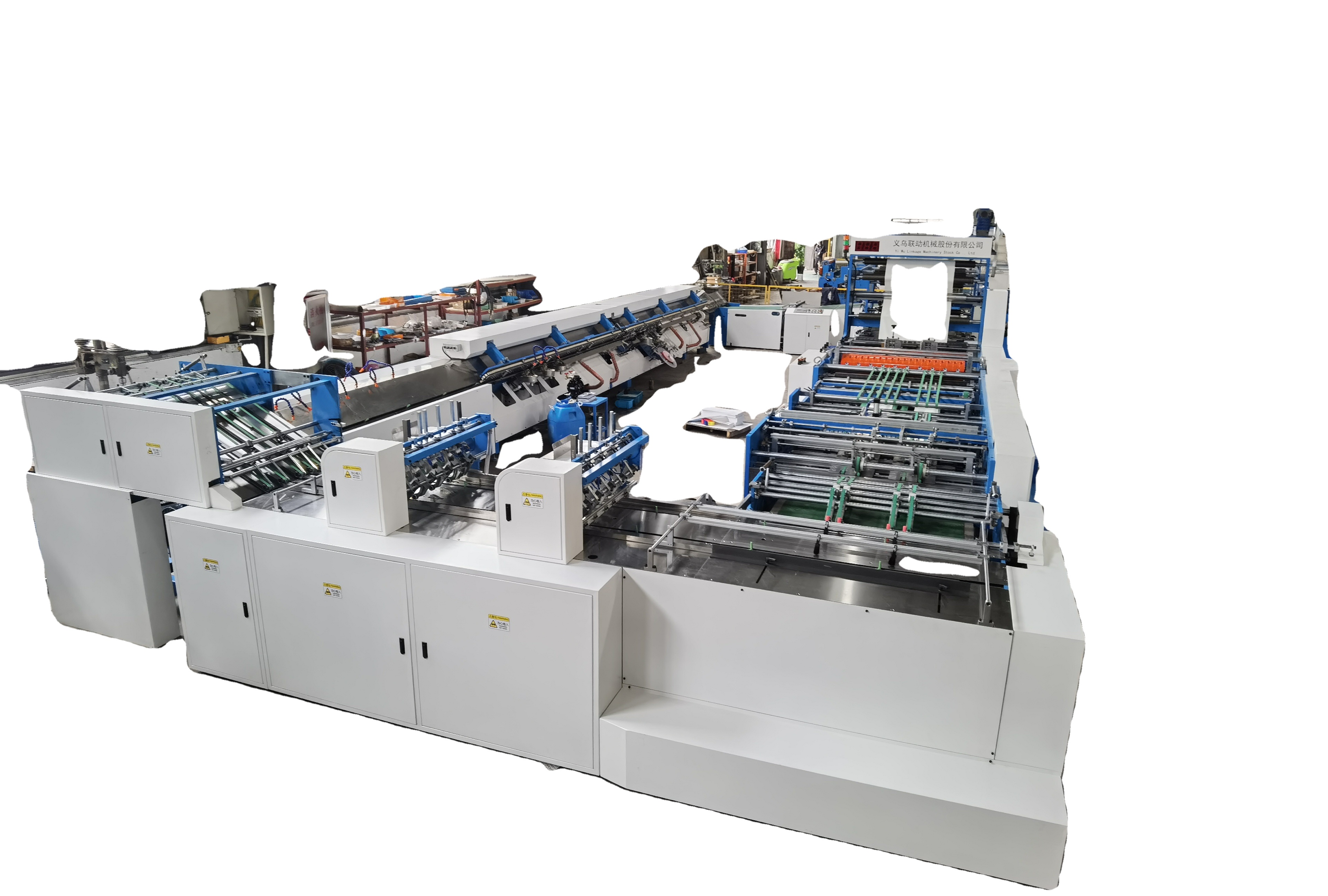 Professional Exercise Book Machine for Large-Scale Production