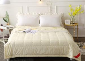 China Down Alternative Queen Size 60x40's Quilted Quilt wholesale