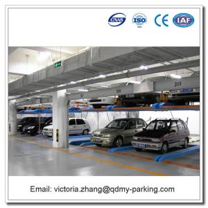 China underground puzzle Car Parking Lift wholesale