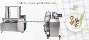 China L5100mm Cookie Production Line wholesale