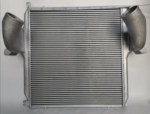 China Silver Mercedes Benz Truck Intercooler 9425010201 / 9425010901 wholesale