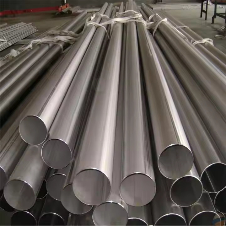 Bright Annealed BA Tube ASTM A213 UNS S32100 TP321 Stainless Seamless Pipe
