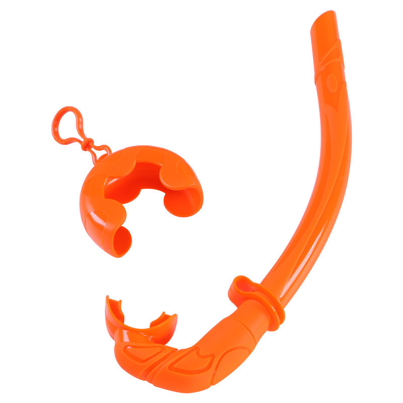 Adults Wet Scuba Diving Snorkel Corrosion Resistant Practical