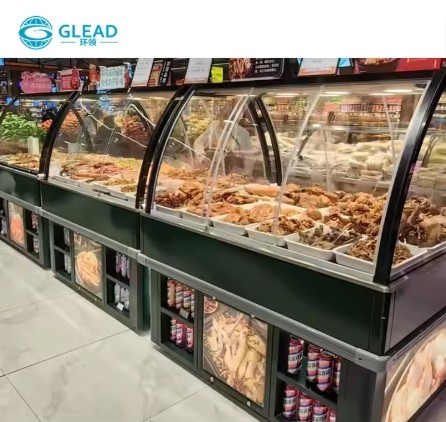 Streamline Your Supermarket Operations with Industrial Refrigeration Equipment