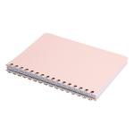 100x140mm 90Sht Recycled Paper Notebook Personalised Logo Print Debossed