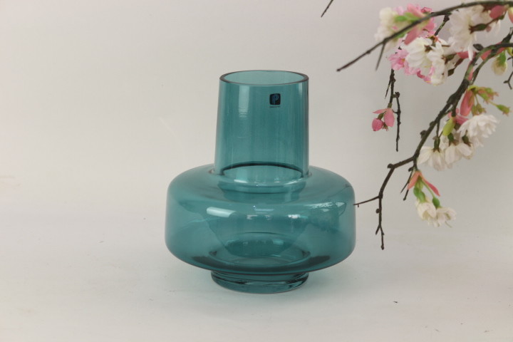 OEM Handmade Glass Vase For Decor