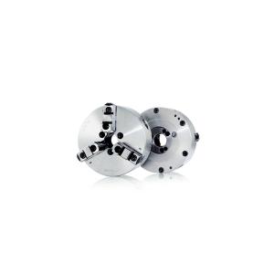 China Gripping And Fixture KA 3 Jaw Strong Scroll Chuck Cast Steel wholesale
