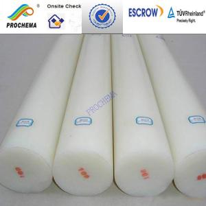 China PFA rod, PFA extruded rod 1000mm PFA rod wholesale