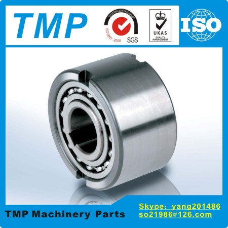 NFR55 One Way Clutches Roller Type (55x140 x80 mm) Stieber bearing supported