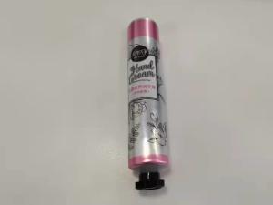 China Round Dia 25*111.1mm Screw Cap Abl Laminated Tube wholesale