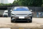 BYD HAN Sedan Electric Car Long Endurance Luxury Version High Speed 610KM
