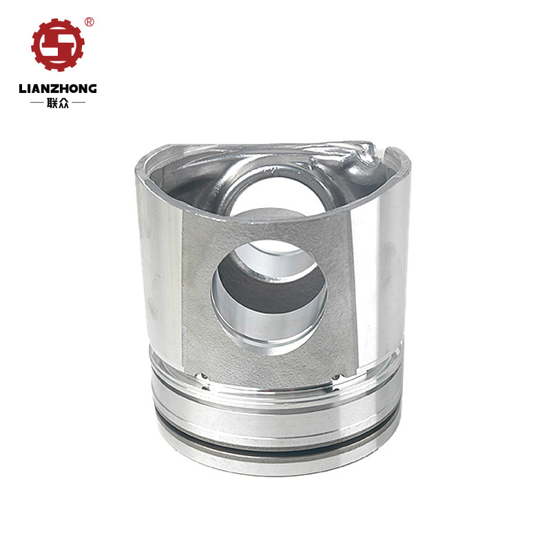 Cummins ISBE Diesel Engine parts standard original express truck cylinder Piston kit 3972884