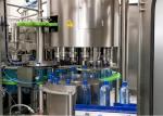16000bph 12 Heads 200ml Carbonated Drink Bottling Machine