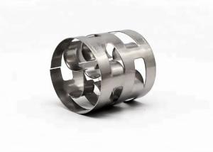 China 2 Inch Stainless Steel Pall Rings 50mm Size Ss304 Material 16# Type wholesale
