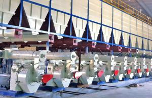 China Malaysia 8mm Pellet Making Equipment wholesale