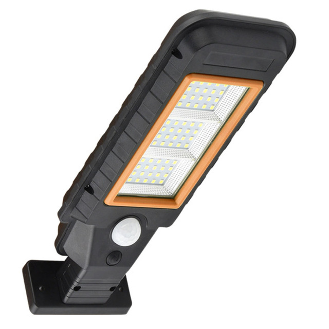 IP67 COB LED Street induction Lamp Garden Highway Road lamp Solar PIR Sensor Wall Light