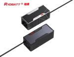 Lithium Motorcycle Battery Charger 500W Aluminum Housing