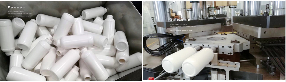 20ml 30ml Small Plastic PP PE Bottle Making Machine Injection Molding Machine