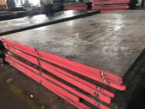 China 420SS / 1.2083 Steel Plastic Mould Steel Plate Hot Rolled wholesale