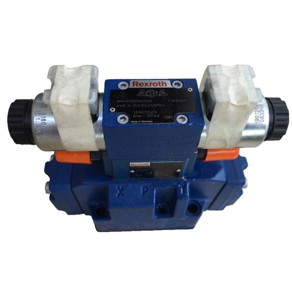 Rexroth Direction Valve 4WEH16E7X/6EG24N9ETS2K4 Standardized Integration Into
