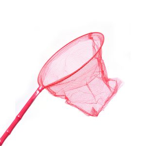 Classic Bamboo Handle Cast Net for Fishing Enthusiasts