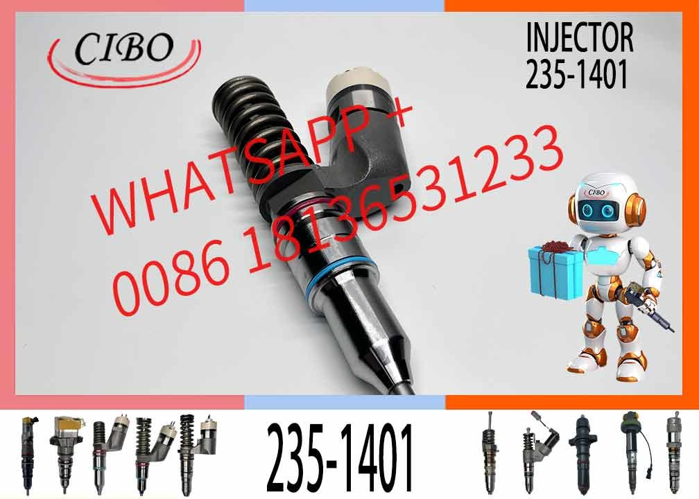 high quality C15 Engine Fuel Injector 235-1401 253-0617 280-0574 289-0753 211-3024 359-7434 10R-8500 374-0751