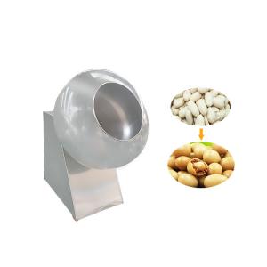 China Full automatic high speed xylitol coating dragee chewing gum making machine wholesale