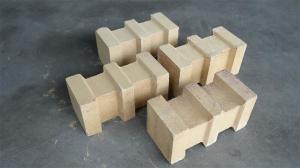 China Excellent High Temperature Fire Brick High Alumina Refractory Anchor Brick For Industry Furnace Linings Steel Plant wholesale