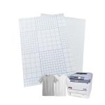 White 210x297mm 300gsm Laser Heat Transfer Paper