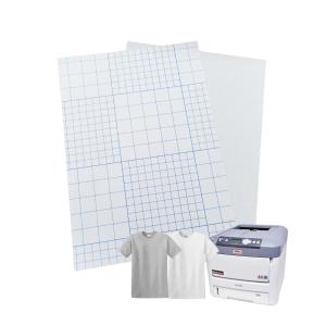 China White 210x297mm 300gsm Laser Heat Transfer Paper wholesale