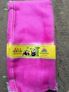 China HDPE Tubular Mesh Bag for Onion Garlic Potato Packaging wholesale